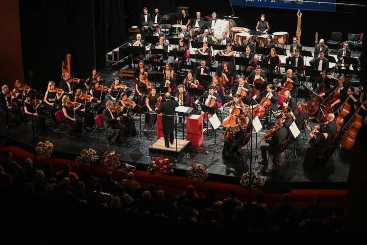 Софийска филхармония | Найден Тодоров, Виви Василева 7